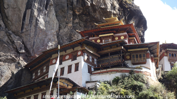 Tiger's Nest