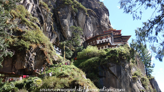 Tiger's Nest