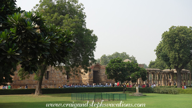 Qutub Minar complex