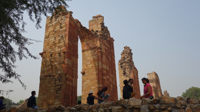 Quwwat-ul-Islam Masjid