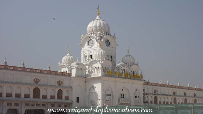 Golden Temple Complex