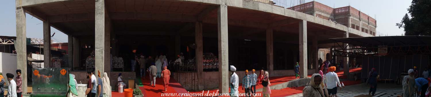 Guru Ram Das Langar