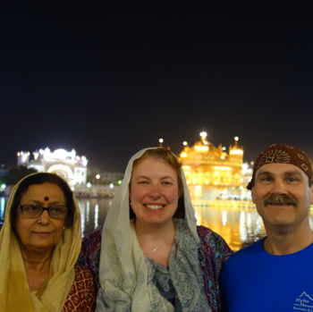 Agra, Delhi, Amritsar 10/13/2017 - 10/25/2017