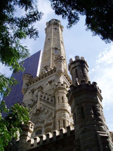 Water Tower