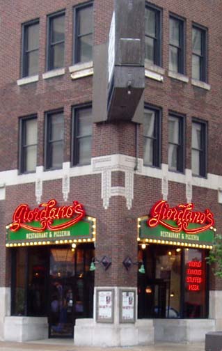 Giordano's Pizza