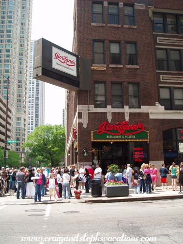 Giordano's Giordano's