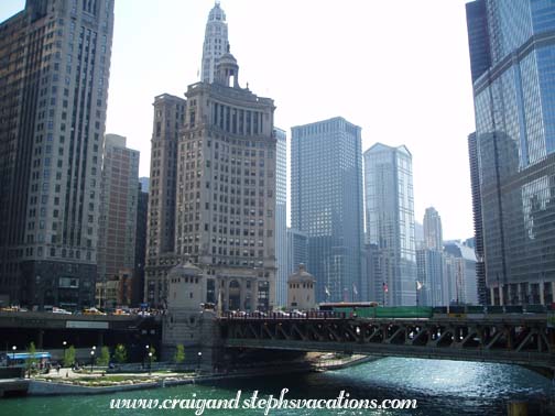 Chicago River Chicago River