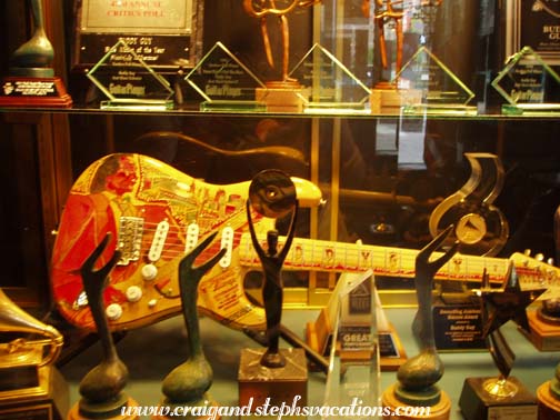 Buddy Guy's Awards