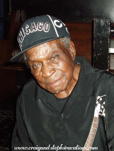 David Honeyboy Edwards