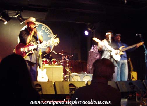 Charlie Wilson and his Silky Smooth Blues Band Charlie Wilson and his Silky Smooth Blues Band