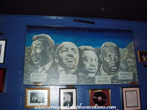 Mt. Rushmore of Blues, Buddy Guy's Legends Mt. Rushmore of Blues, Buddy Guy's Legends