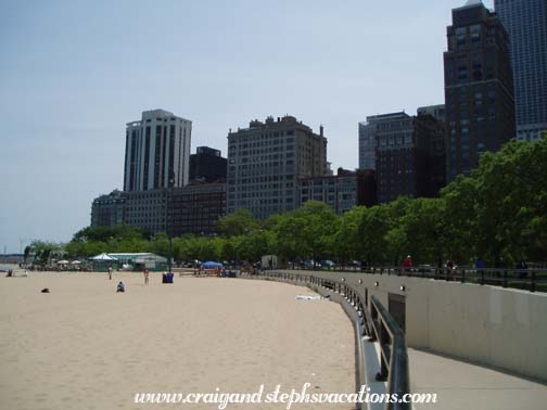 Oak Street Beach Oak Street Beach