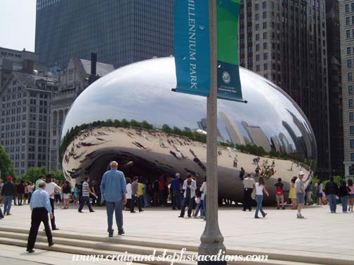 Cloud Gate Cloud Gate