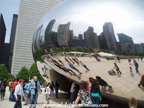 Cloud Gate Cloud Gate