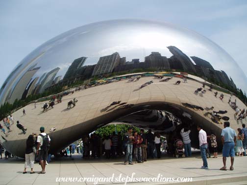 Cloud Gate Cloud Gate
