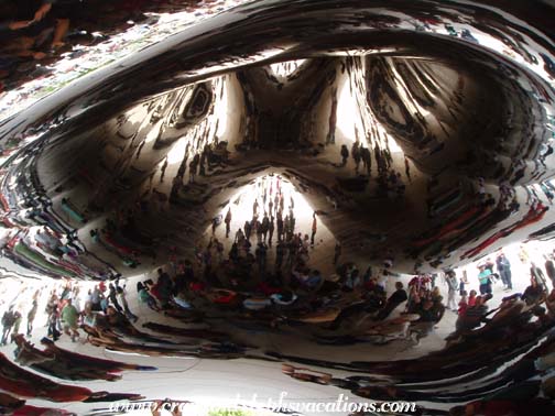 Cloud Gate Cloud Gate