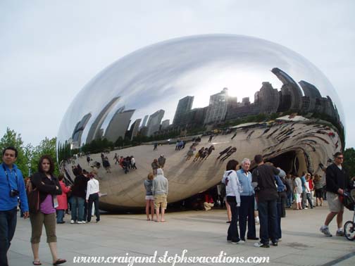 Cloud Gate Cloud Gate