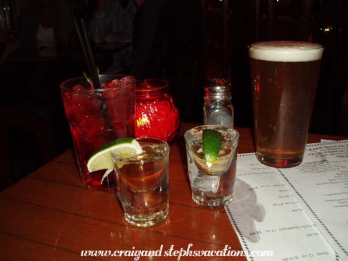Tequila shots - Clark Street Ale House Tequila shots - Clark Street Ale House