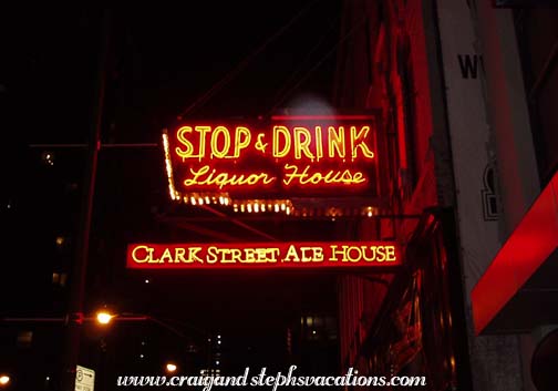 Clark Street Ale House Clark Street Ale House