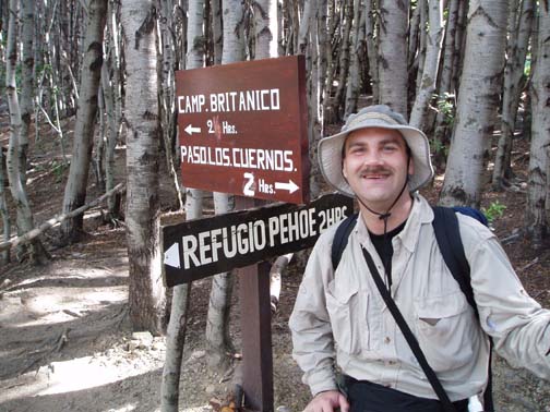 Crossroads at the Italian Camp Crossroads at the Italian Camp
