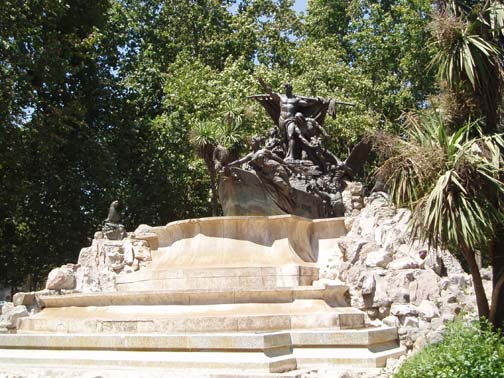 Fuente Alemana Fuente Alemana