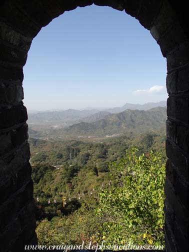 Great Wall, Mutianyu