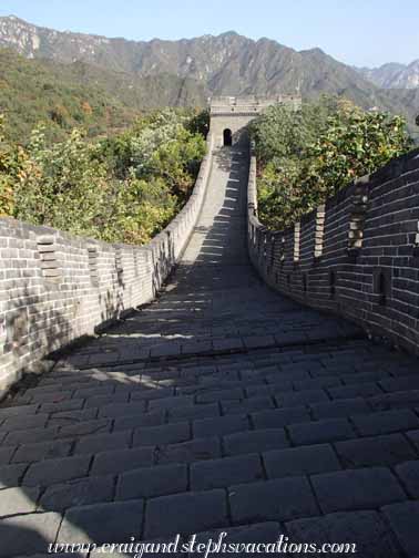 Great Wall, Mutianyu