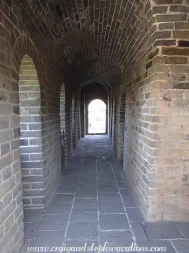 Great Wall, Mutianyu