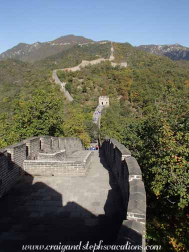 Great Wall, Mutianyu