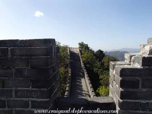 Great Wall, Mutianyu