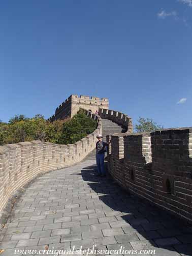 Great Wall, Mutianyu