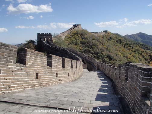 Great Wall, Mutianyu