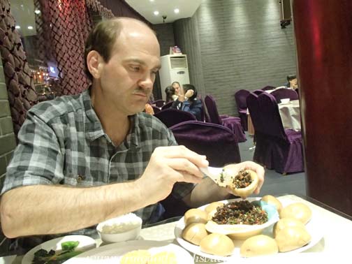 Dinner at Fu Nan Xiao Chi