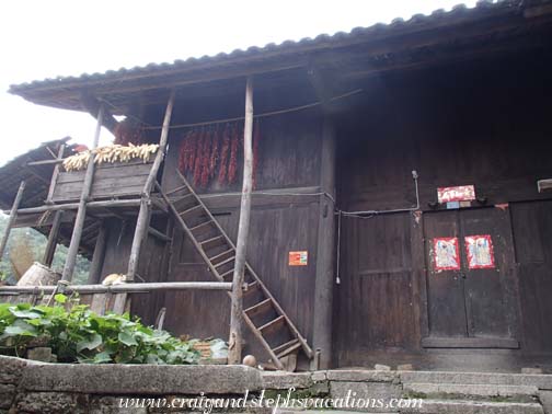 Weng Xiang village