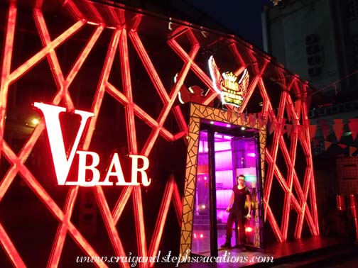 VBar (took this photo for a friend)