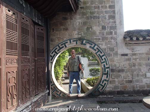 Qinglong (Black Dragon) Cave