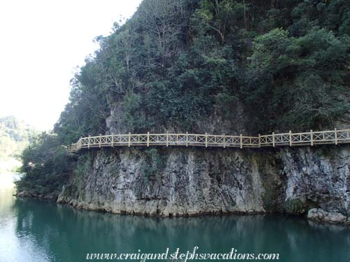 Da Qi Kong Scenic Area