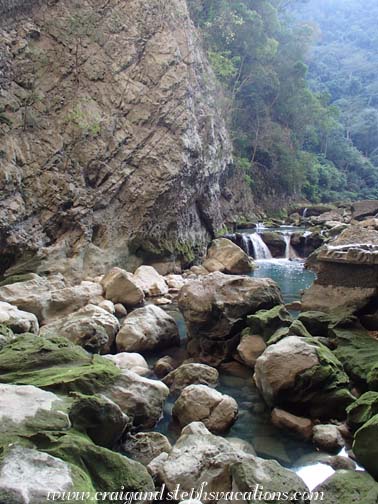 Da Qi Kong Scenic Area