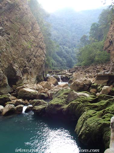 Da Qi Kong Scenic Area