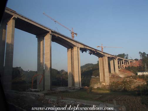 Bridge Construction