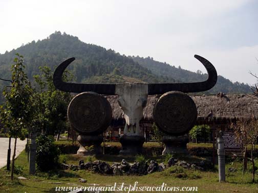 Yao cultural village