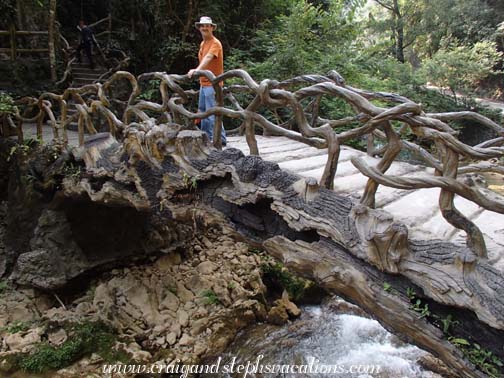 Xiao Qi Kong Scenic Area