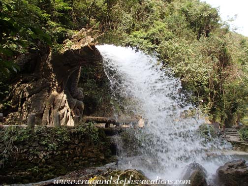 Xiao Qi Kong Scenic Area
