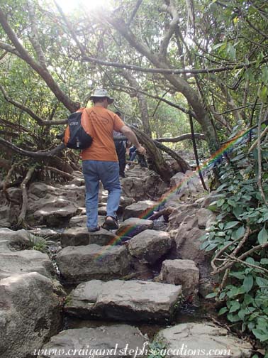 Xiao Qi Kong Scenic Area