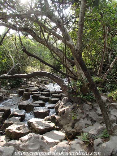 Xiao Qi Kong Scenic Area