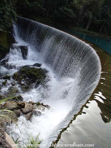 Crouching Dragon Falls