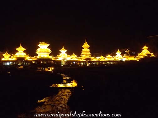 The new section of town The new section of town