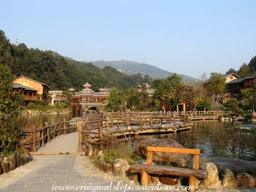 Zhaoxing Dong Village Zhaoxing Dong Village