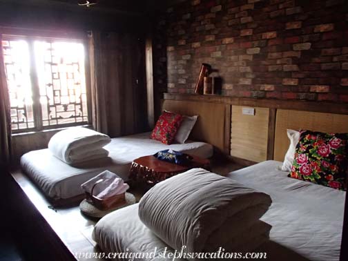 Room 305, Star Wish Hotel