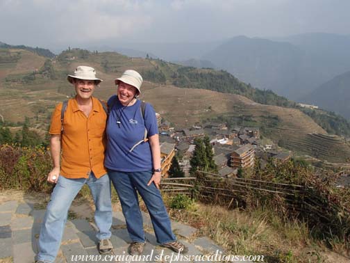 Longji Rice Terraces